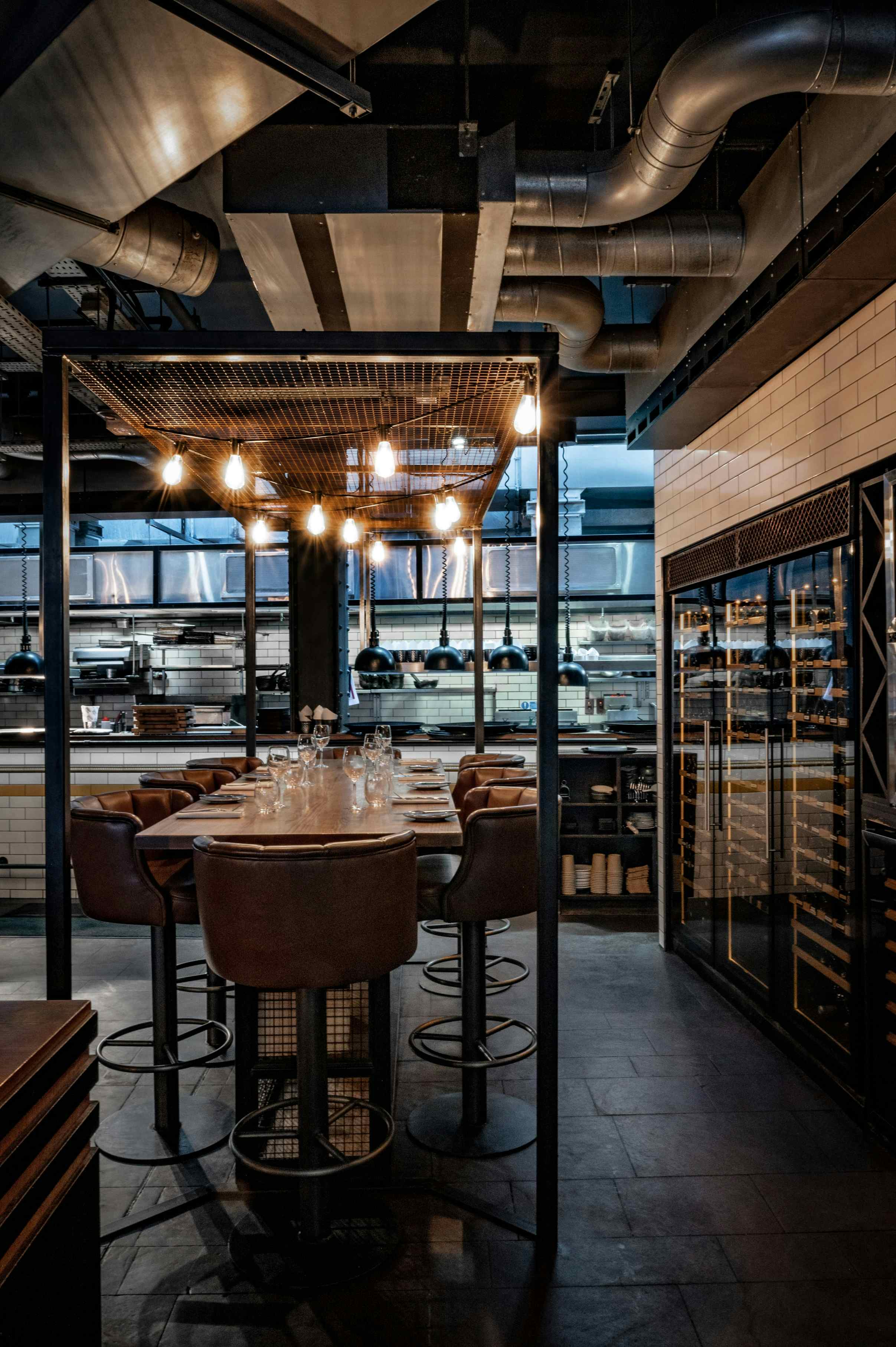 Heddon Street Kitchen